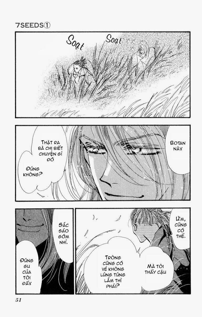 7 Mầm Sống Chapter 1 - Trang 2