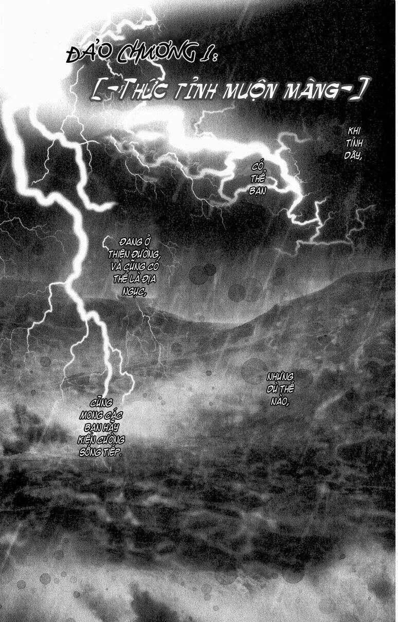 7 Mầm Sống Chapter 1 - Trang 2