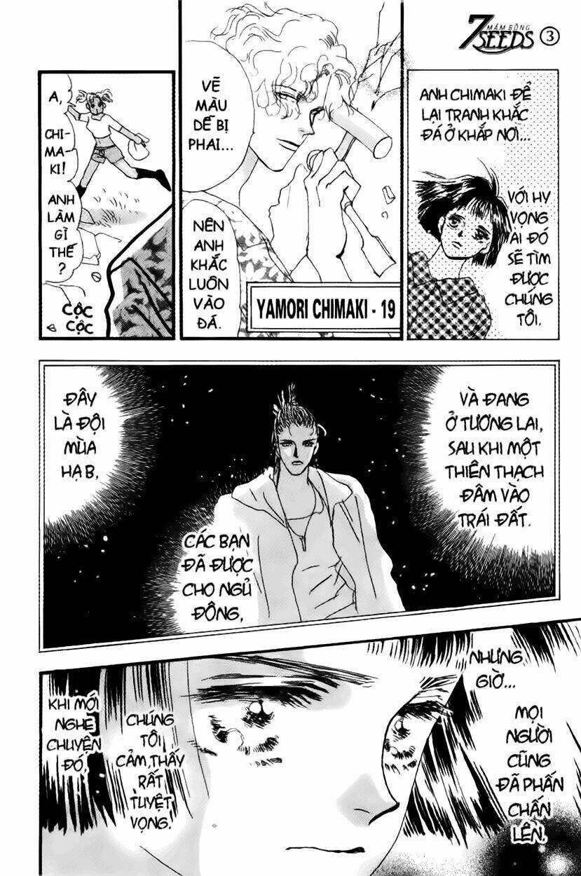 7 Mầm Sống Chapter 10 - Trang 2