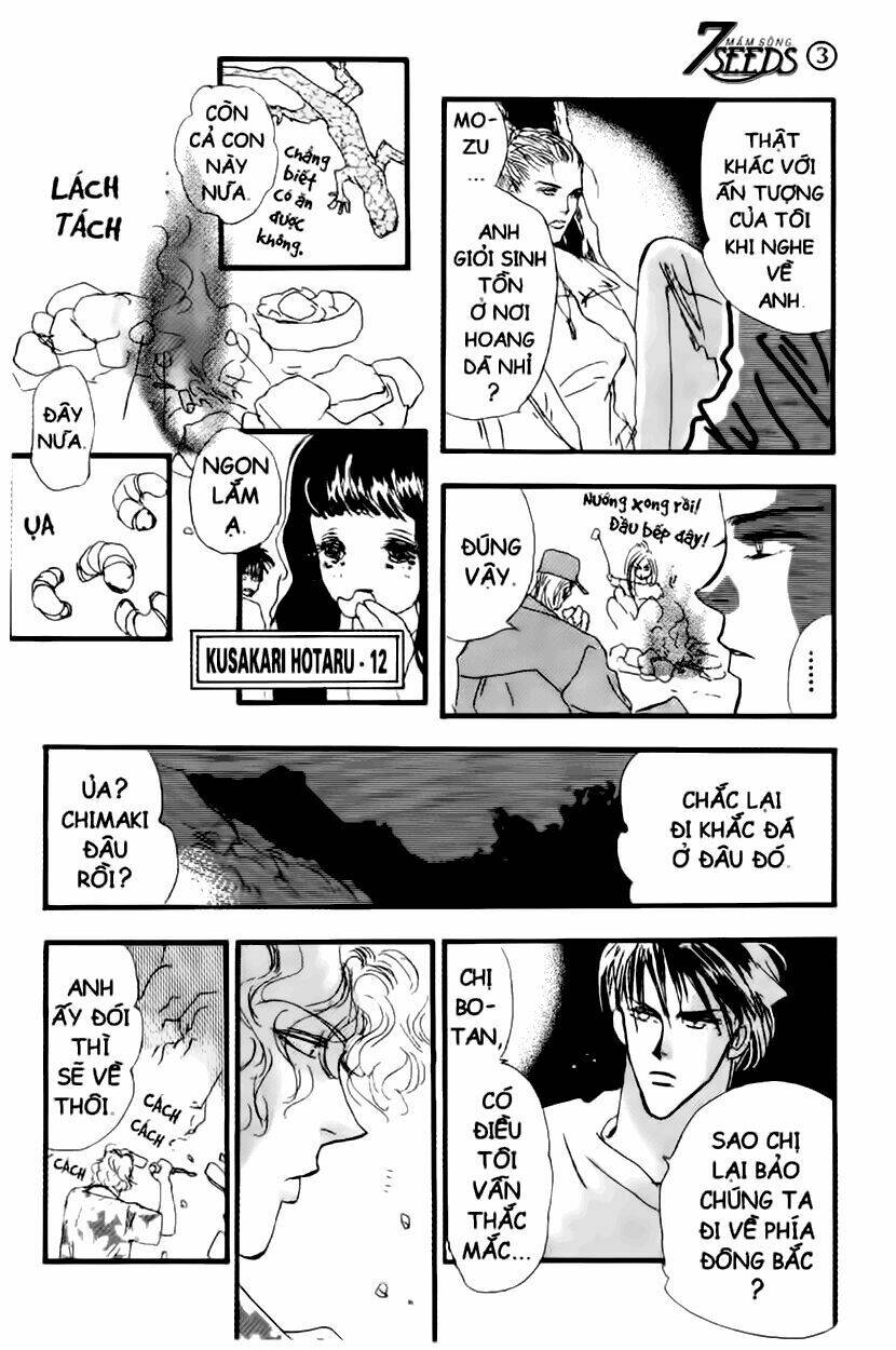 7 Mầm Sống Chapter 10 - Trang 2
