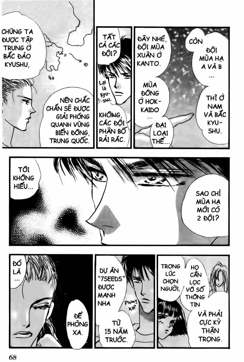 7 Mầm Sống Chapter 10 - Trang 2