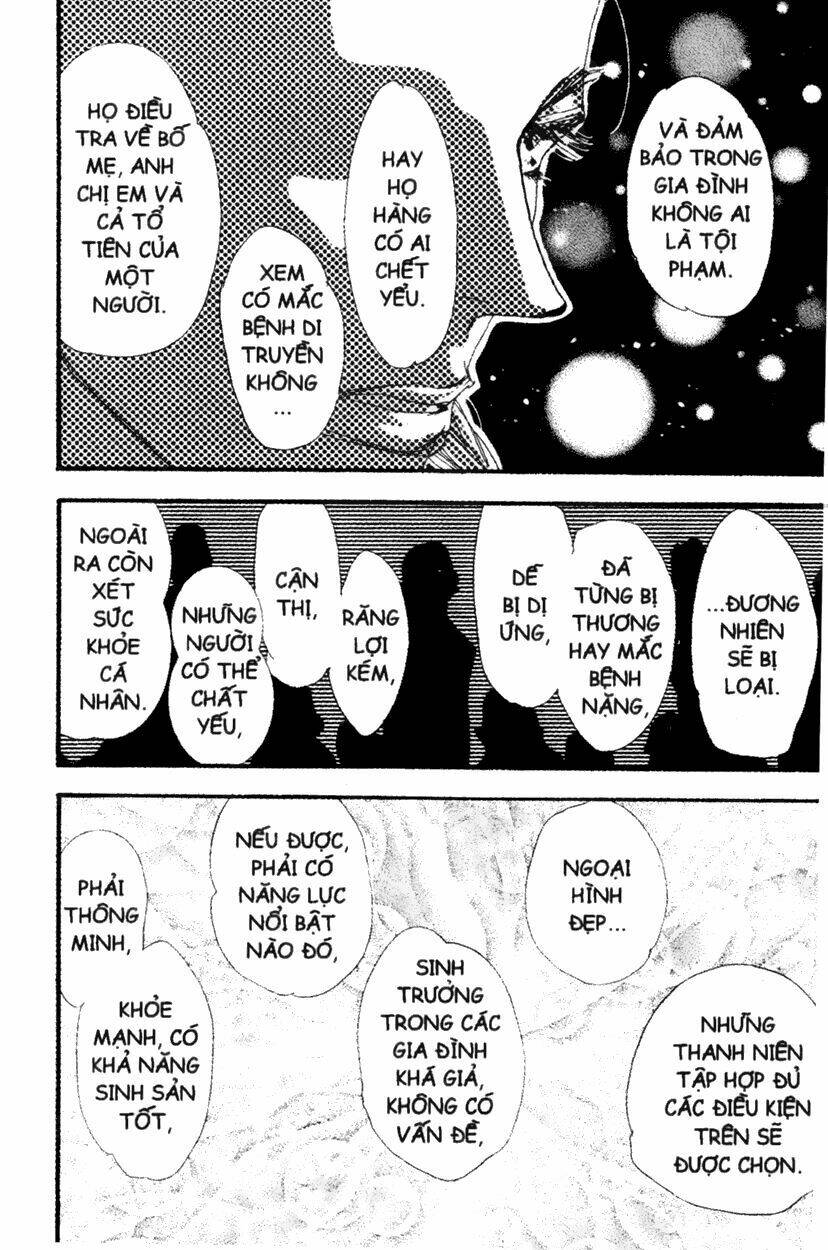 7 Mầm Sống Chapter 10 - Trang 2