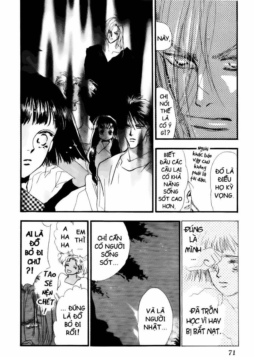 7 Mầm Sống Chapter 10 - Trang 2