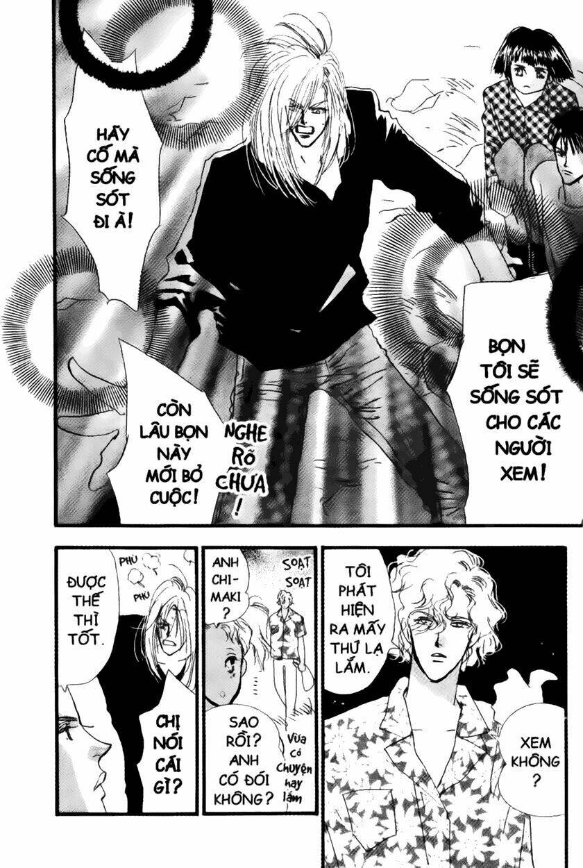 7 Mầm Sống Chapter 10 - Trang 2