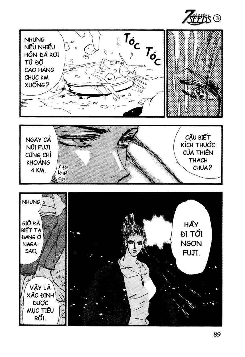 7 Mầm Sống Chapter 10 - Trang 2