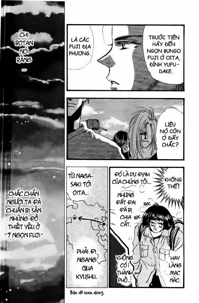 7 Mầm Sống Chapter 10 - Trang 2