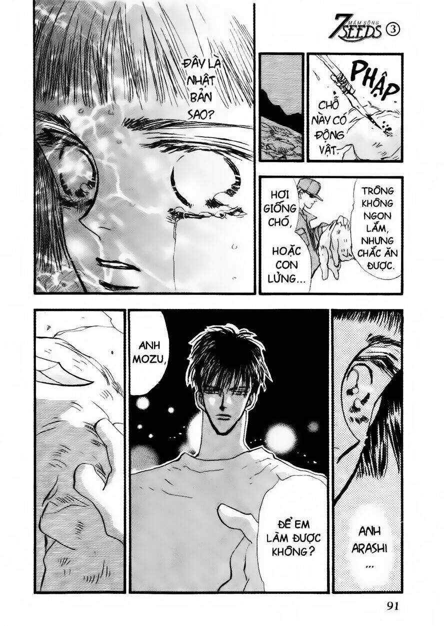 7 Mầm Sống Chapter 10 - Trang 2