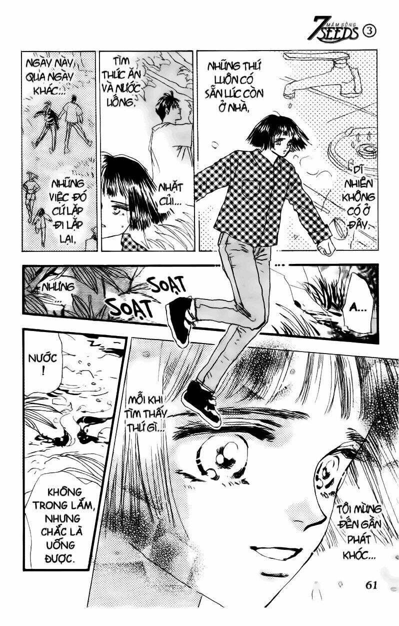 7 Mầm Sống Chapter 10 - Trang 2