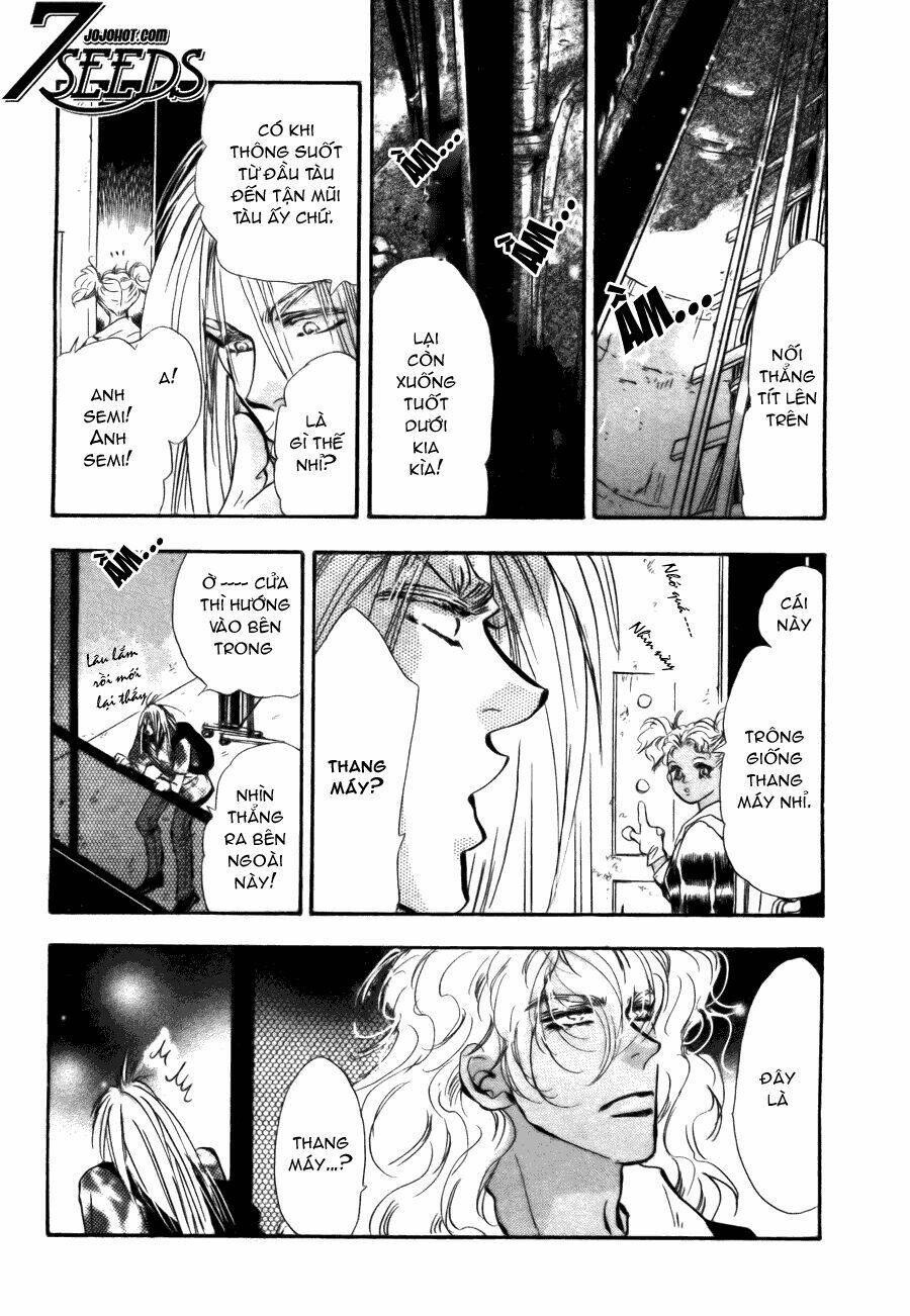 7 Mầm Sống Chapter 100 - Trang 2