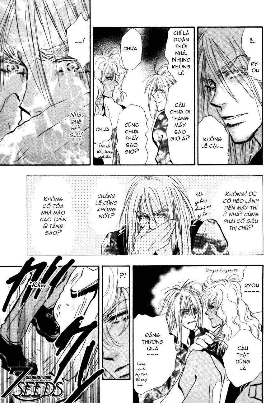 7 Mầm Sống Chapter 100 - Trang 2