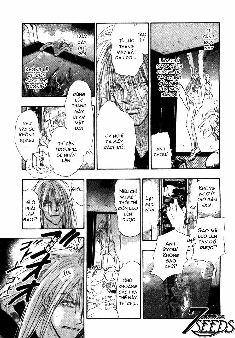 7 Mầm Sống Chapter 100 - Trang 2