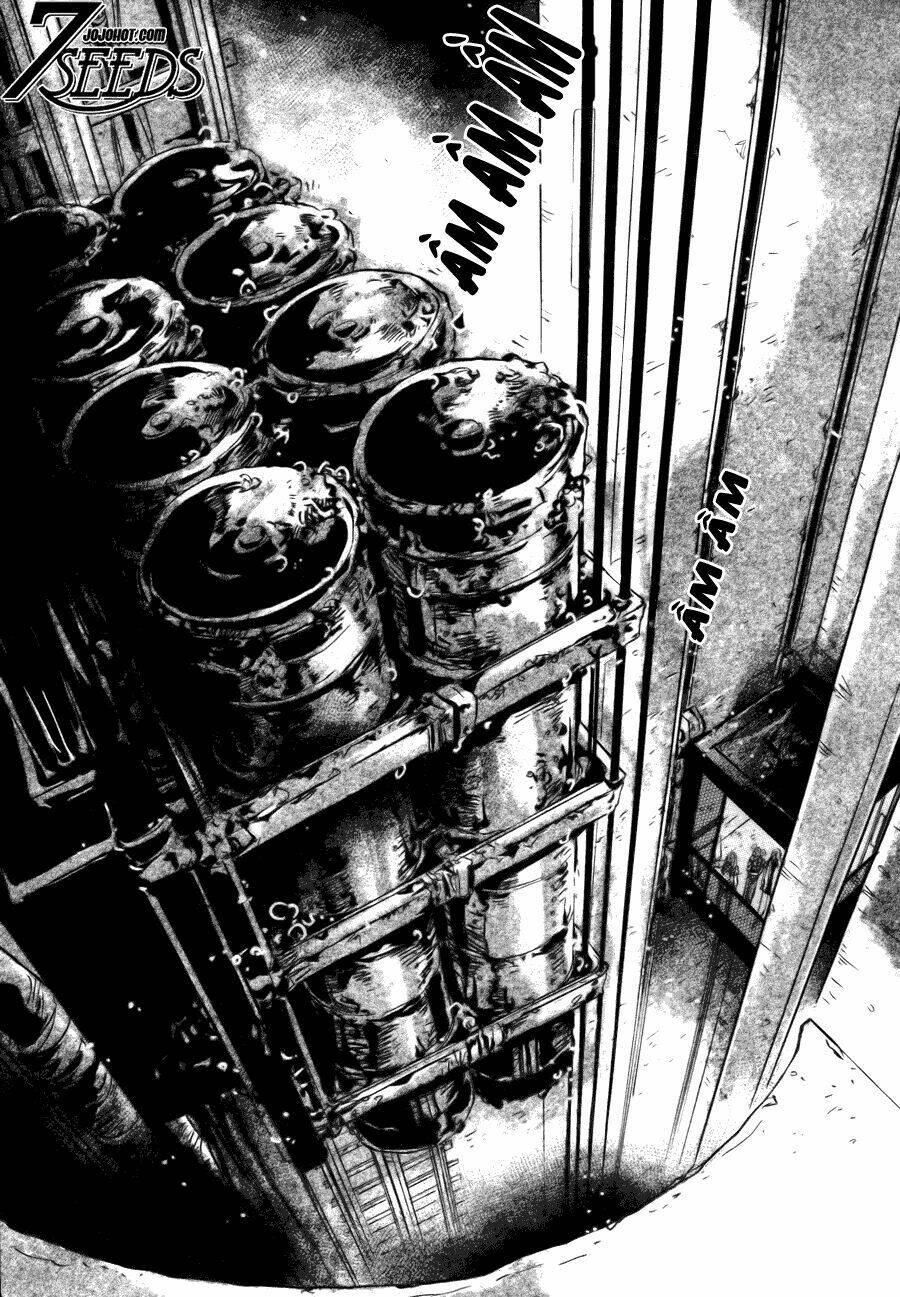 7 Mầm Sống Chapter 100 - Trang 2