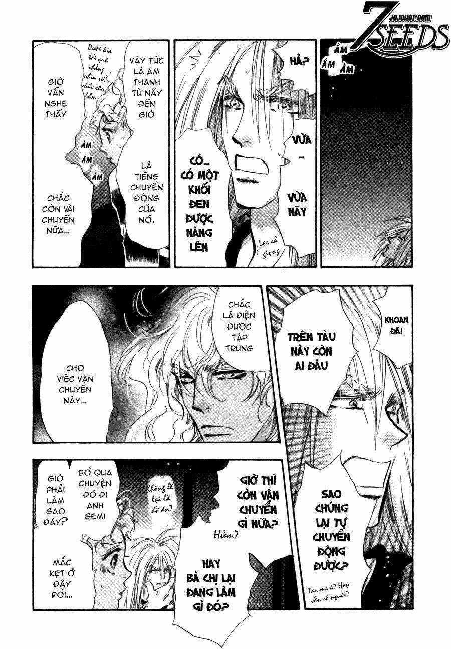 7 Mầm Sống Chapter 100 - Trang 2