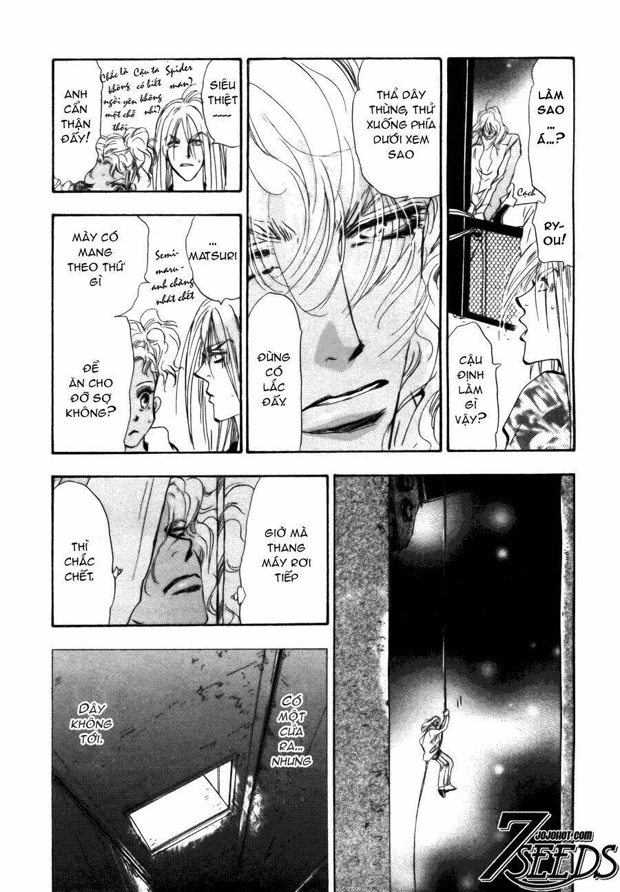 7 Mầm Sống Chapter 100 - Trang 2