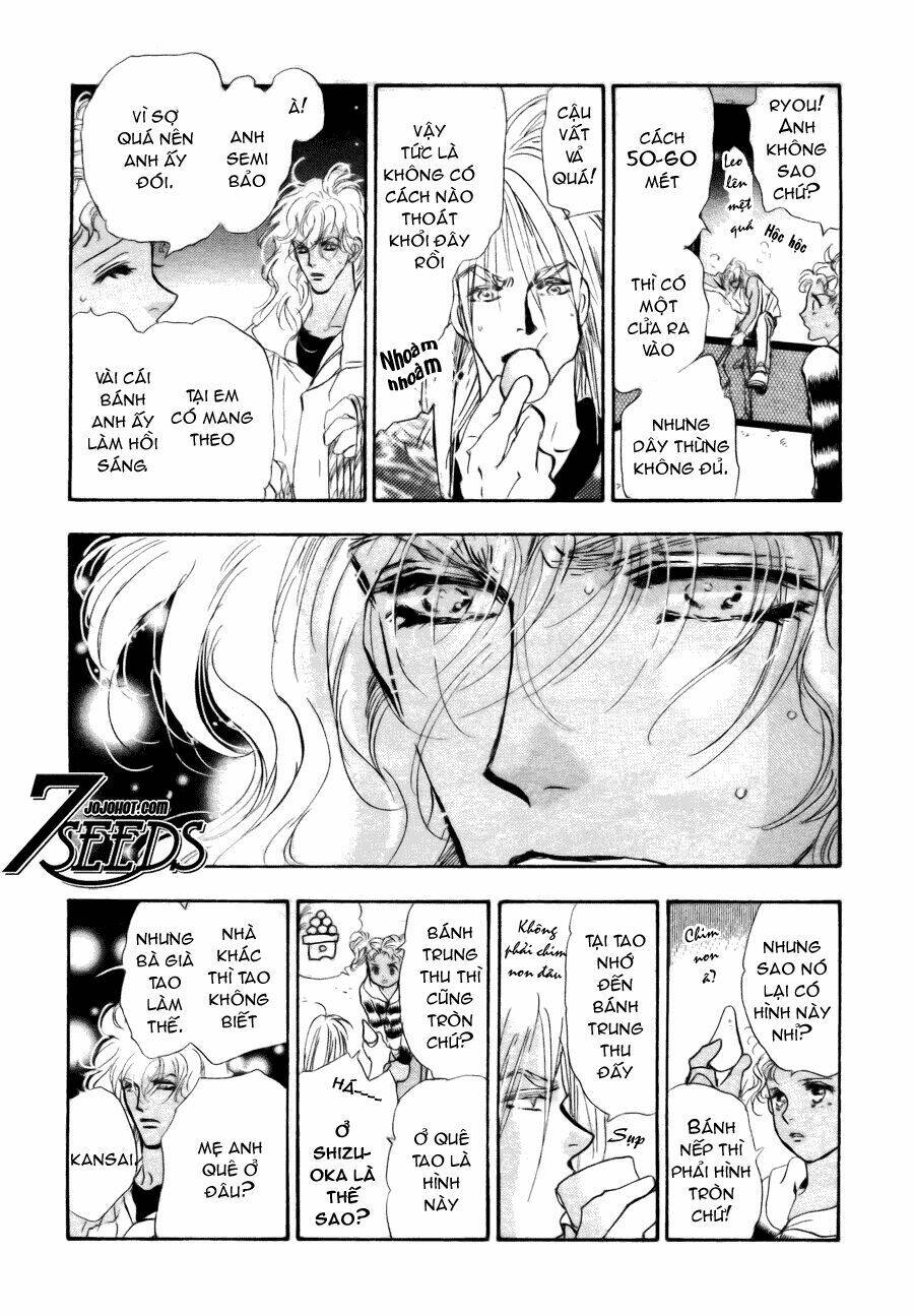7 Mầm Sống Chapter 100 - Trang 2