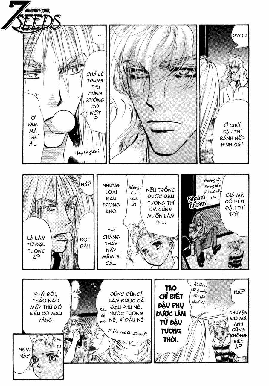 7 Mầm Sống Chapter 100 - Trang 2