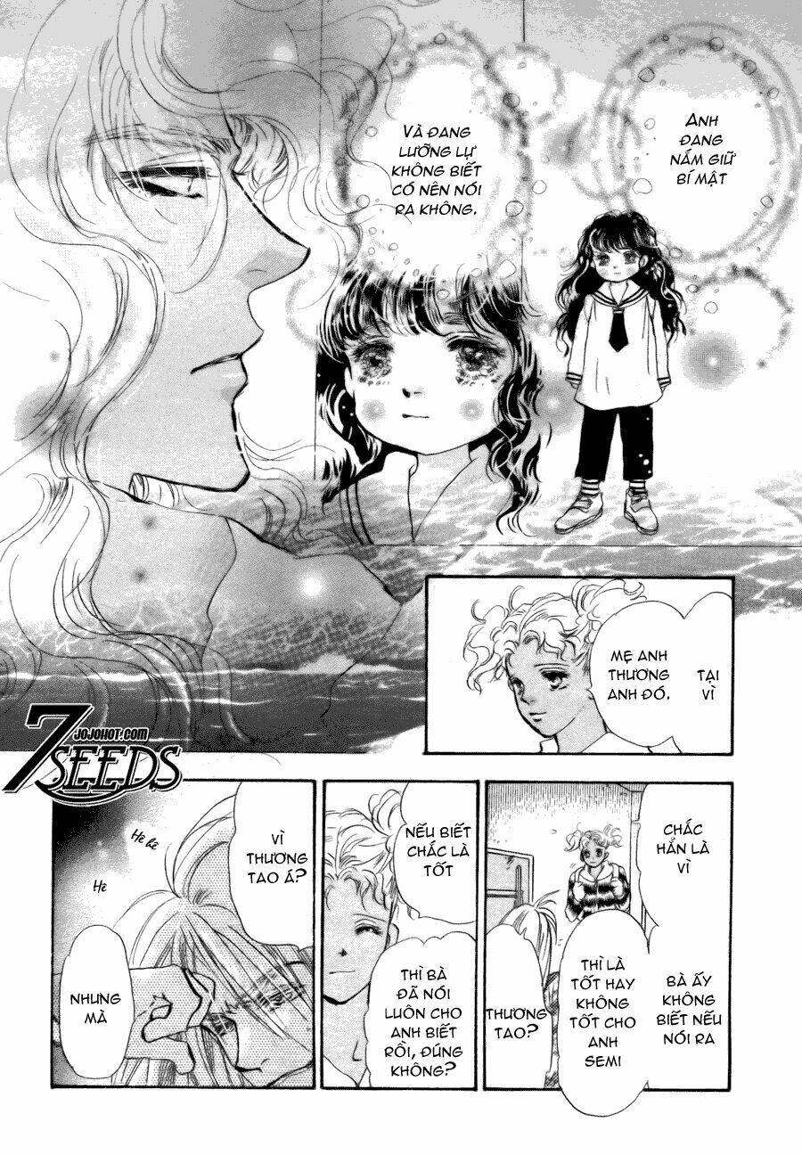 7 Mầm Sống Chapter 100 - Trang 2