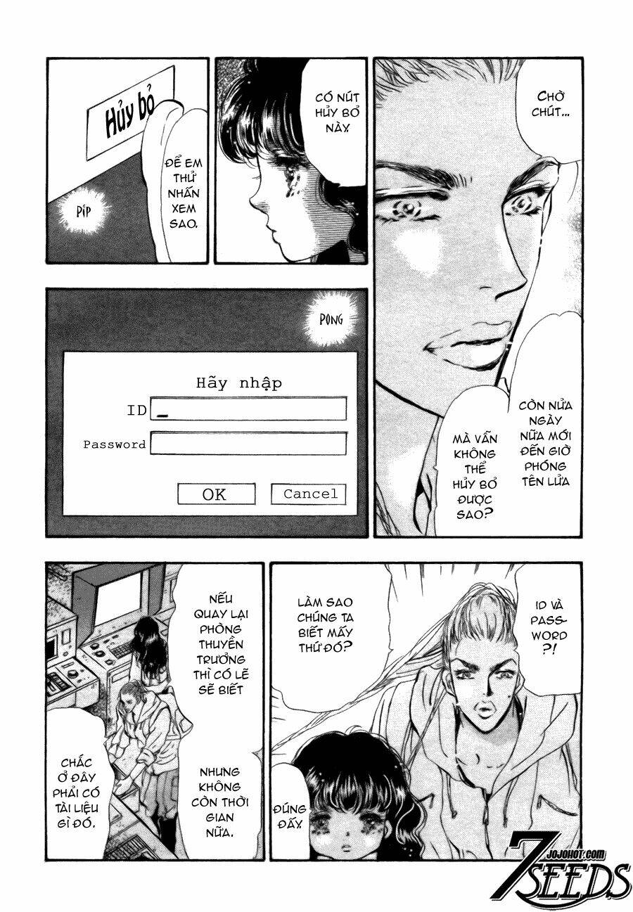 7 Mầm Sống Chapter 100 - Trang 2
