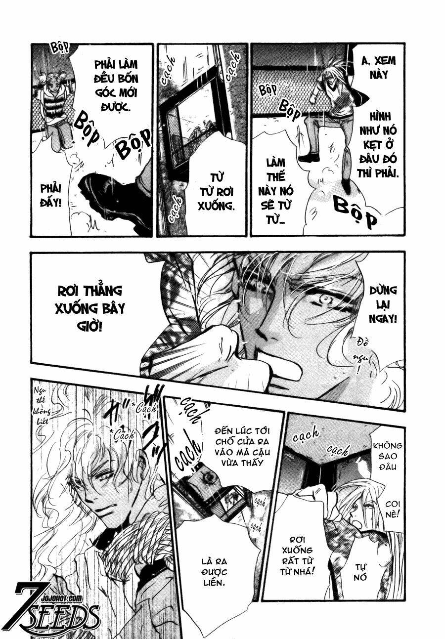 7 Mầm Sống Chapter 100 - Trang 2