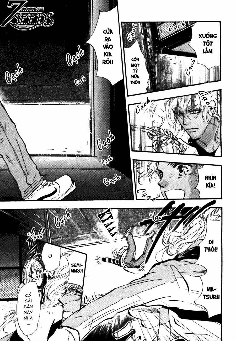 7 Mầm Sống Chapter 100 - Trang 2