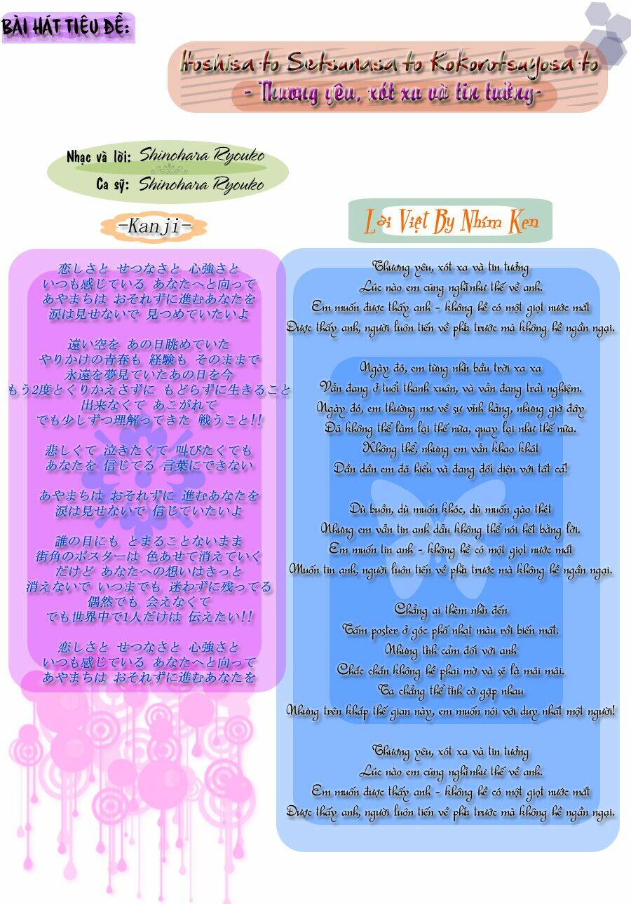 7 Mầm Sống Chapter 100 - Trang 2