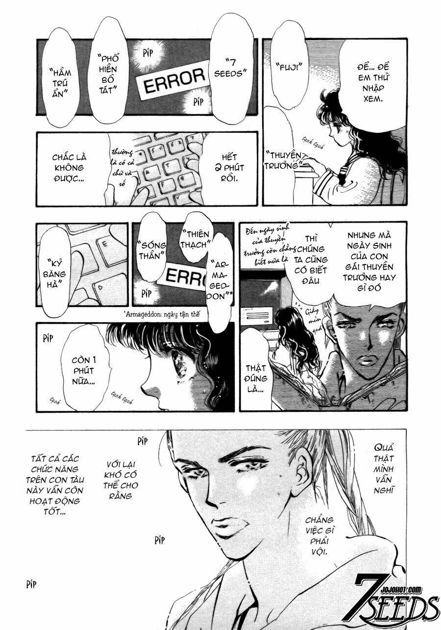 7 Mầm Sống Chapter 100 - Trang 2
