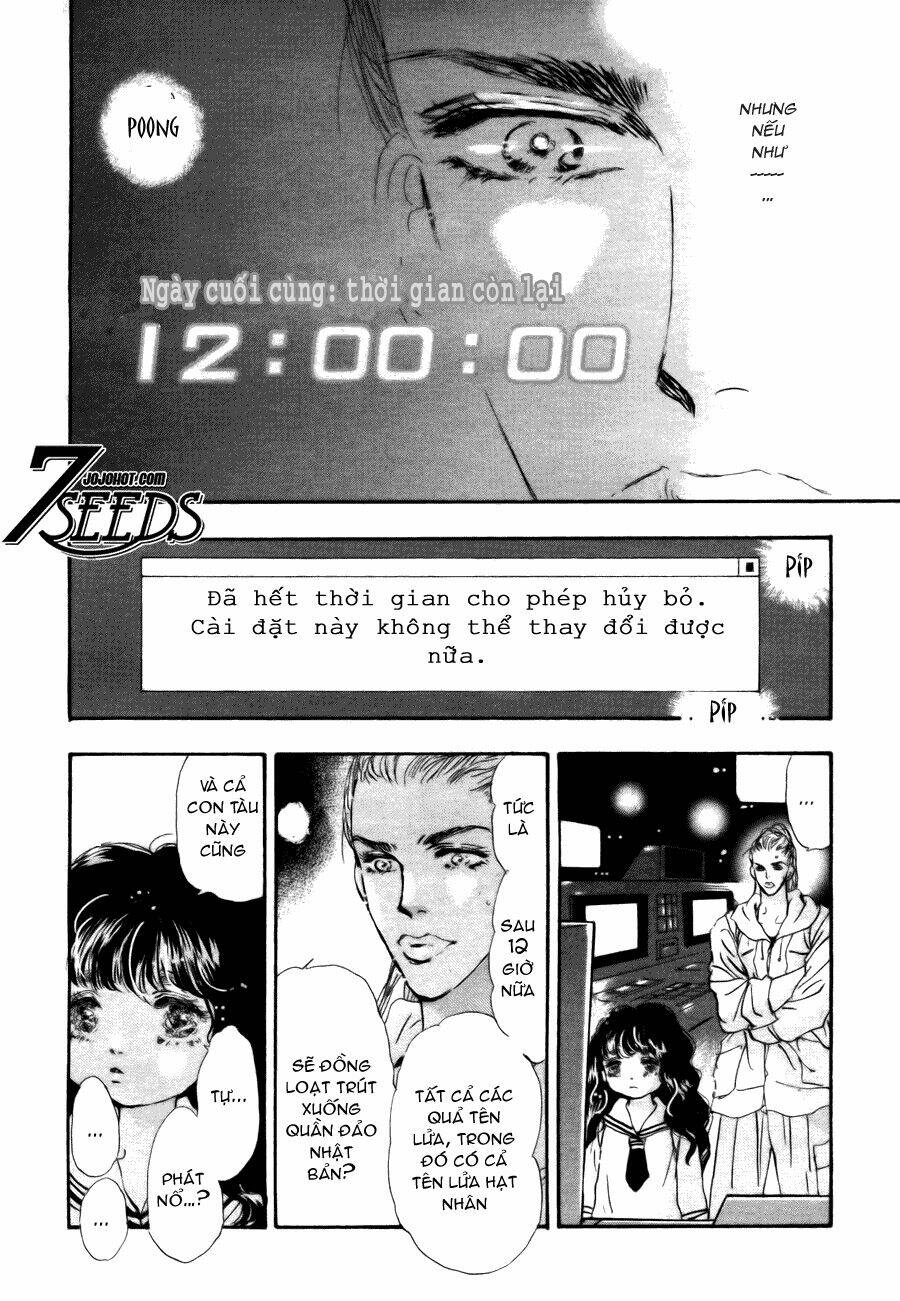 7 Mầm Sống Chapter 100 - Trang 2