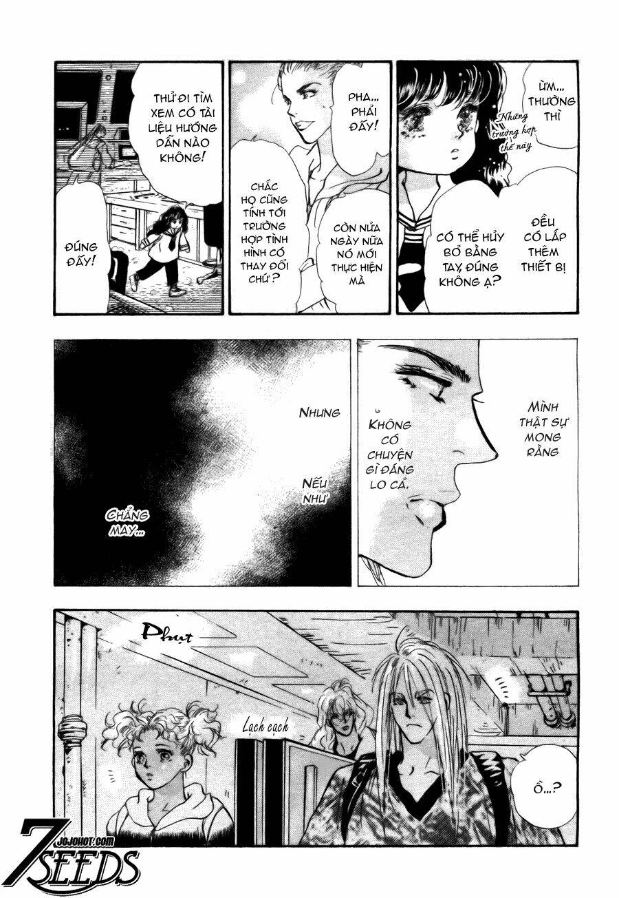 7 Mầm Sống Chapter 100 - Trang 2