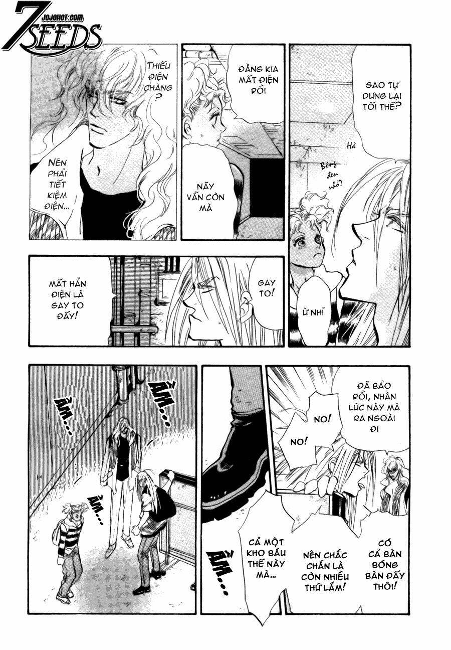 7 Mầm Sống Chapter 100 - Trang 2