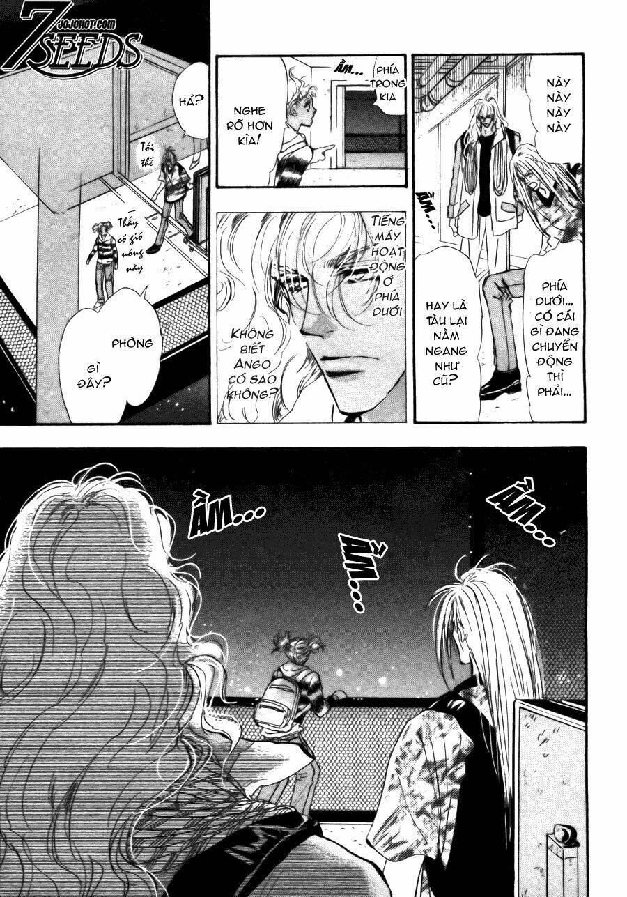 7 Mầm Sống Chapter 100 - Trang 2