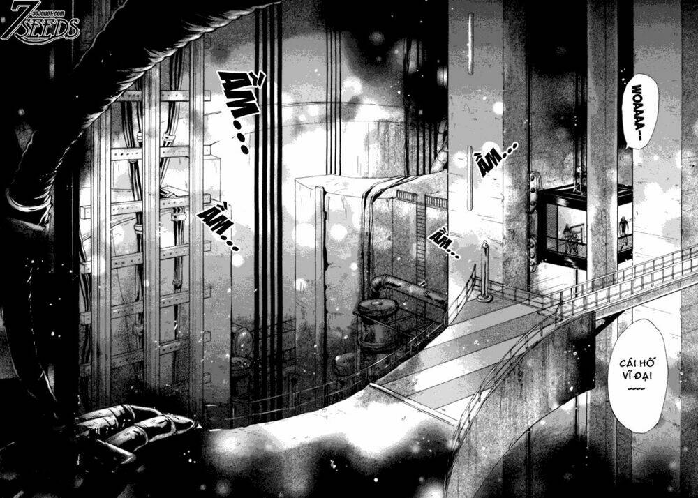 7 Mầm Sống Chapter 100 - Trang 2