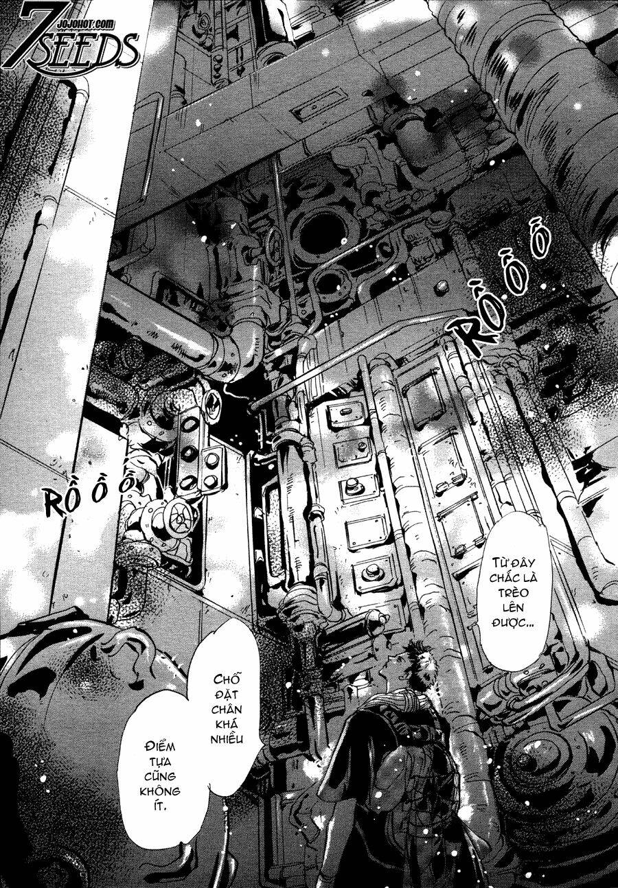 7 Mầm Sống Chapter 101 - Trang 2