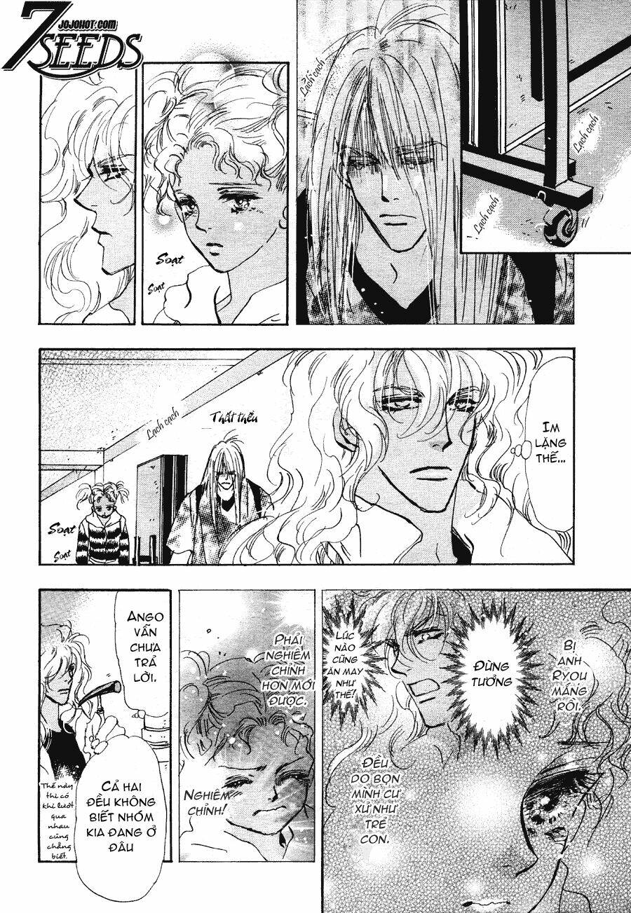 7 Mầm Sống Chapter 101 - Trang 2