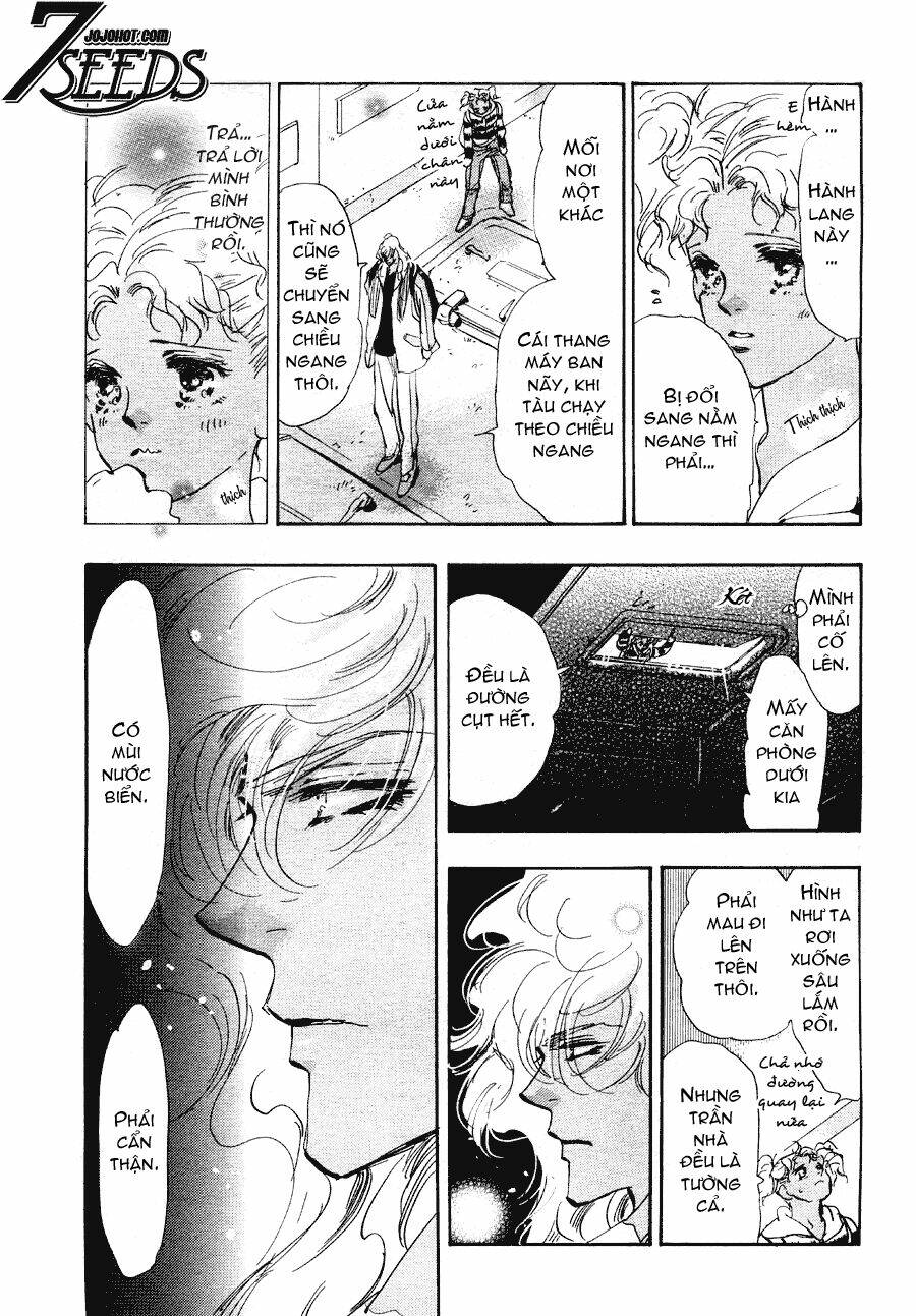 7 Mầm Sống Chapter 101 - Trang 2