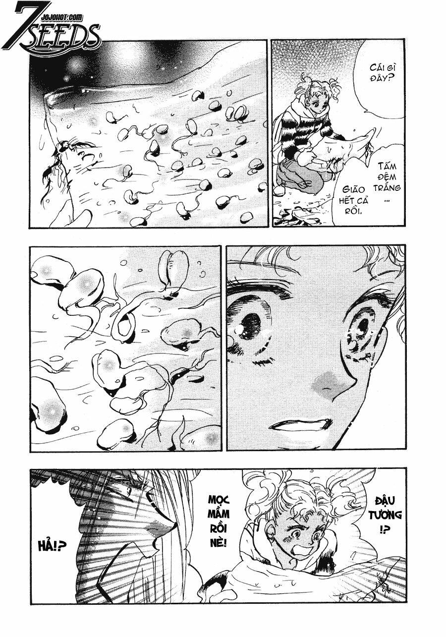 7 Mầm Sống Chapter 101 - Trang 2