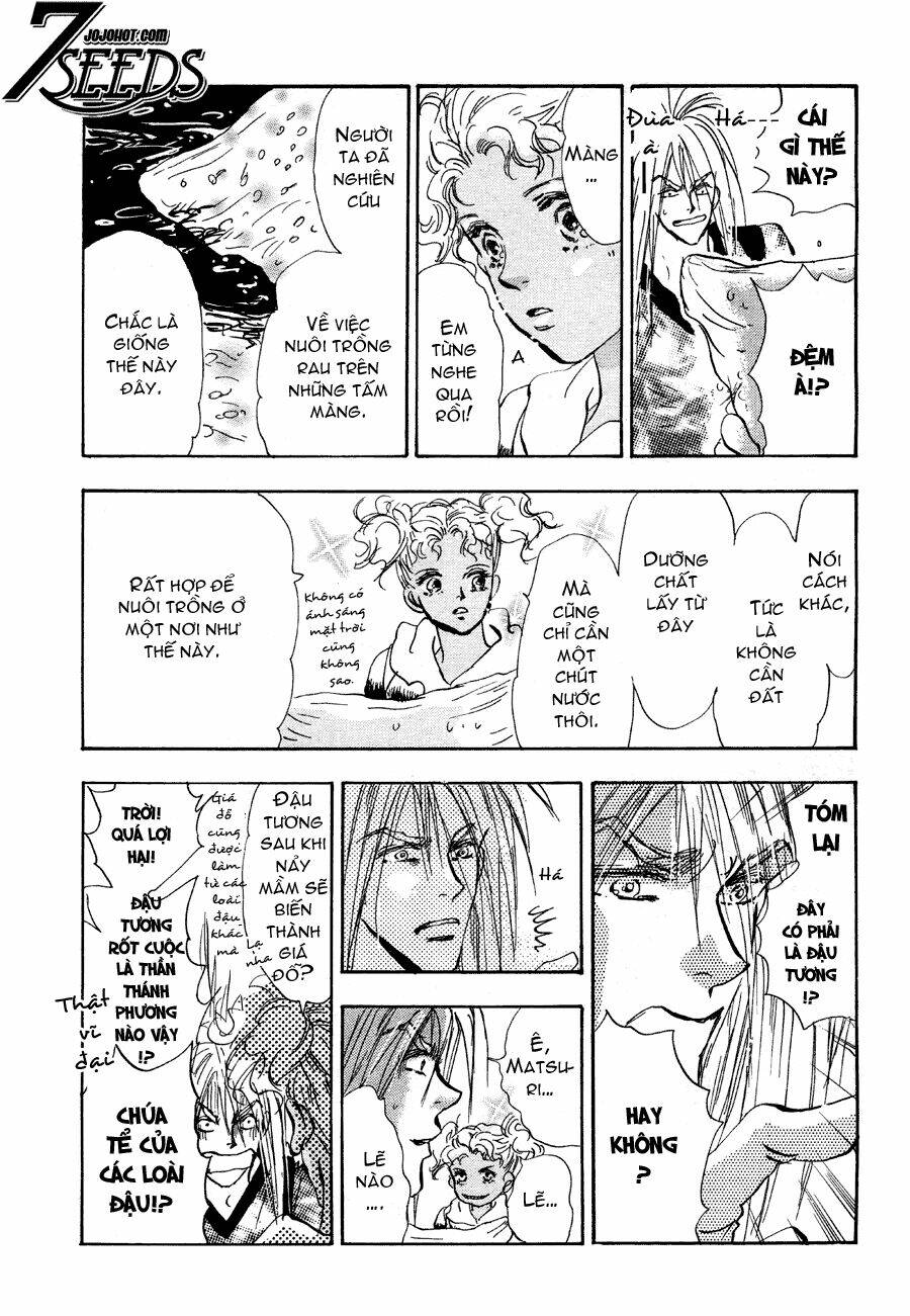 7 Mầm Sống Chapter 101 - Trang 2