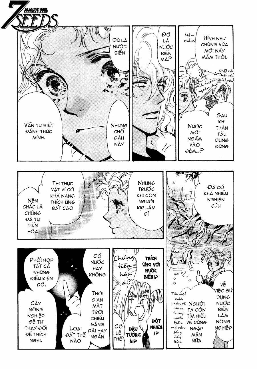 7 Mầm Sống Chapter 101 - Trang 2