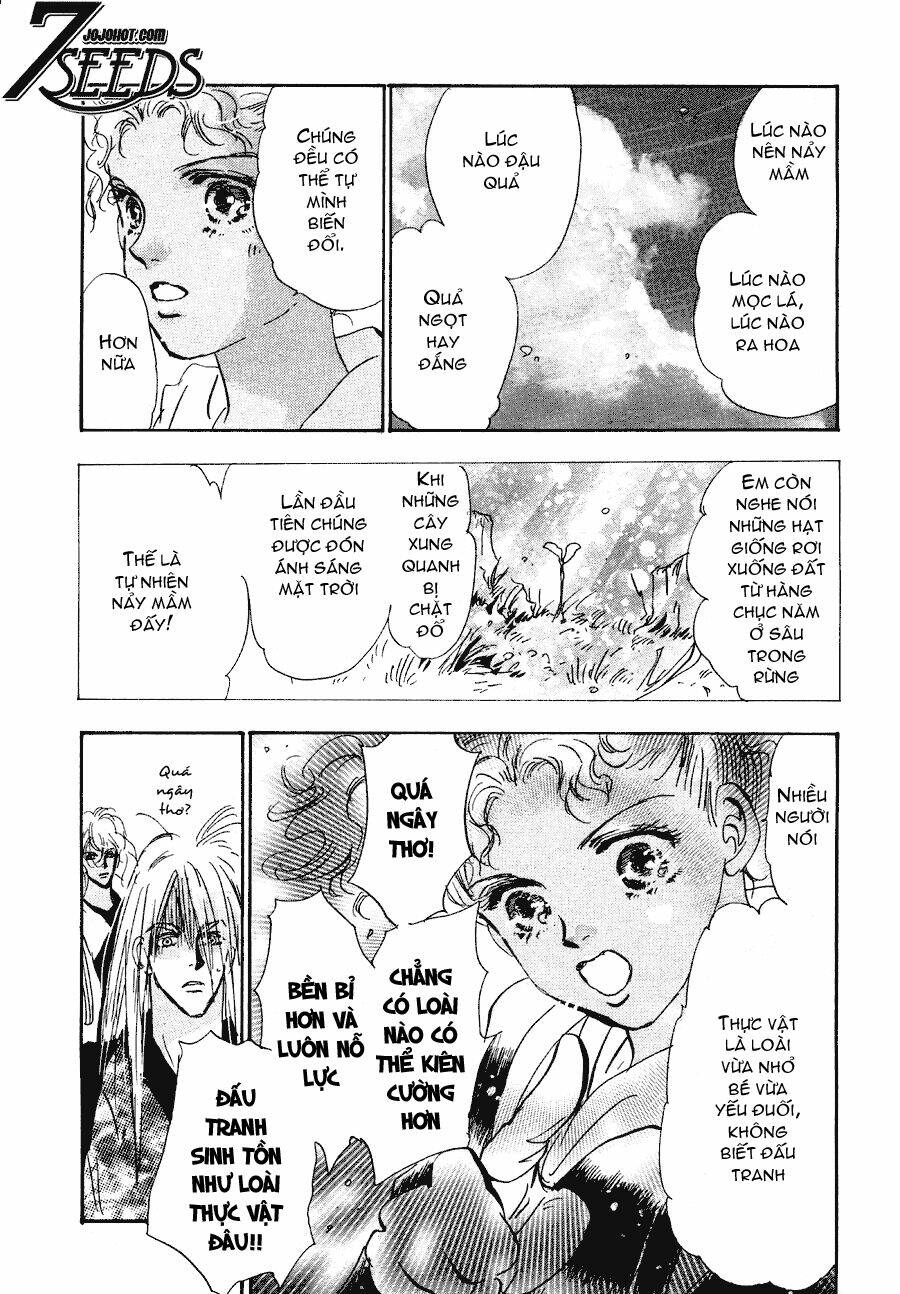7 Mầm Sống Chapter 101 - Trang 2