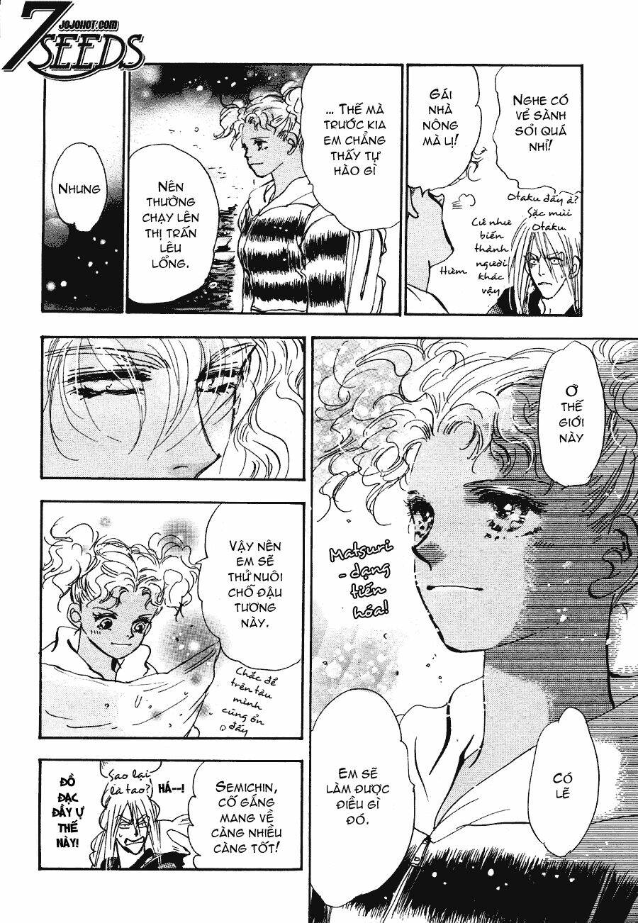 7 Mầm Sống Chapter 101 - Trang 2