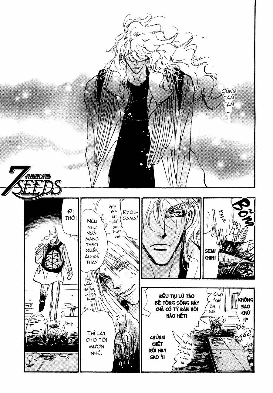 7 Mầm Sống Chapter 101 - Trang 2