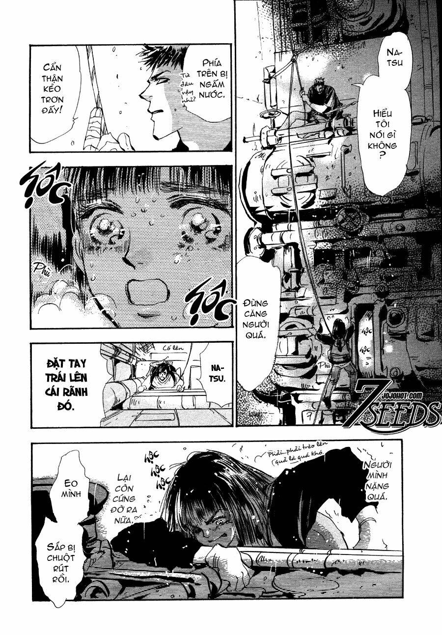 7 Mầm Sống Chapter 101 - Trang 2