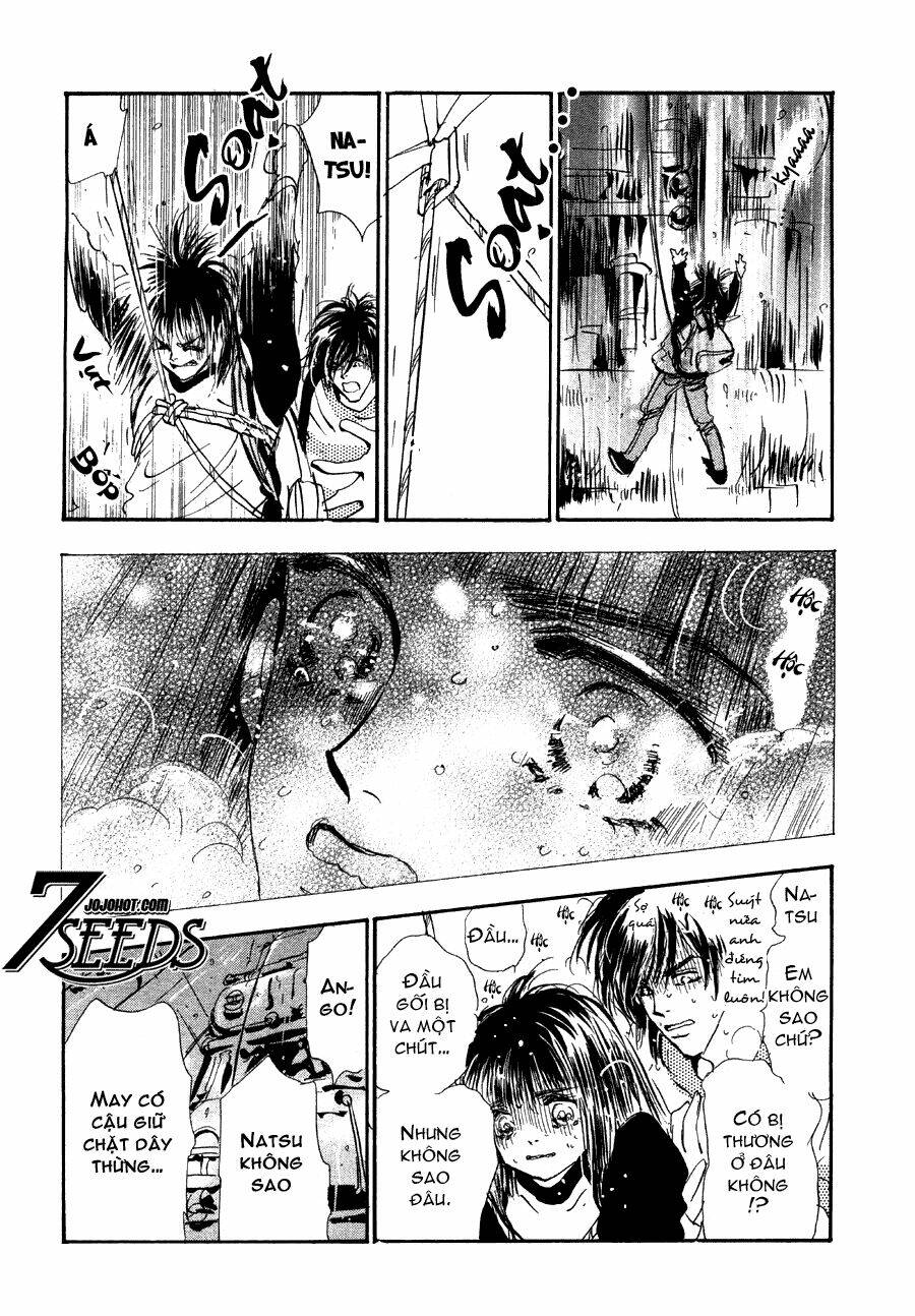 7 Mầm Sống Chapter 101 - Trang 2