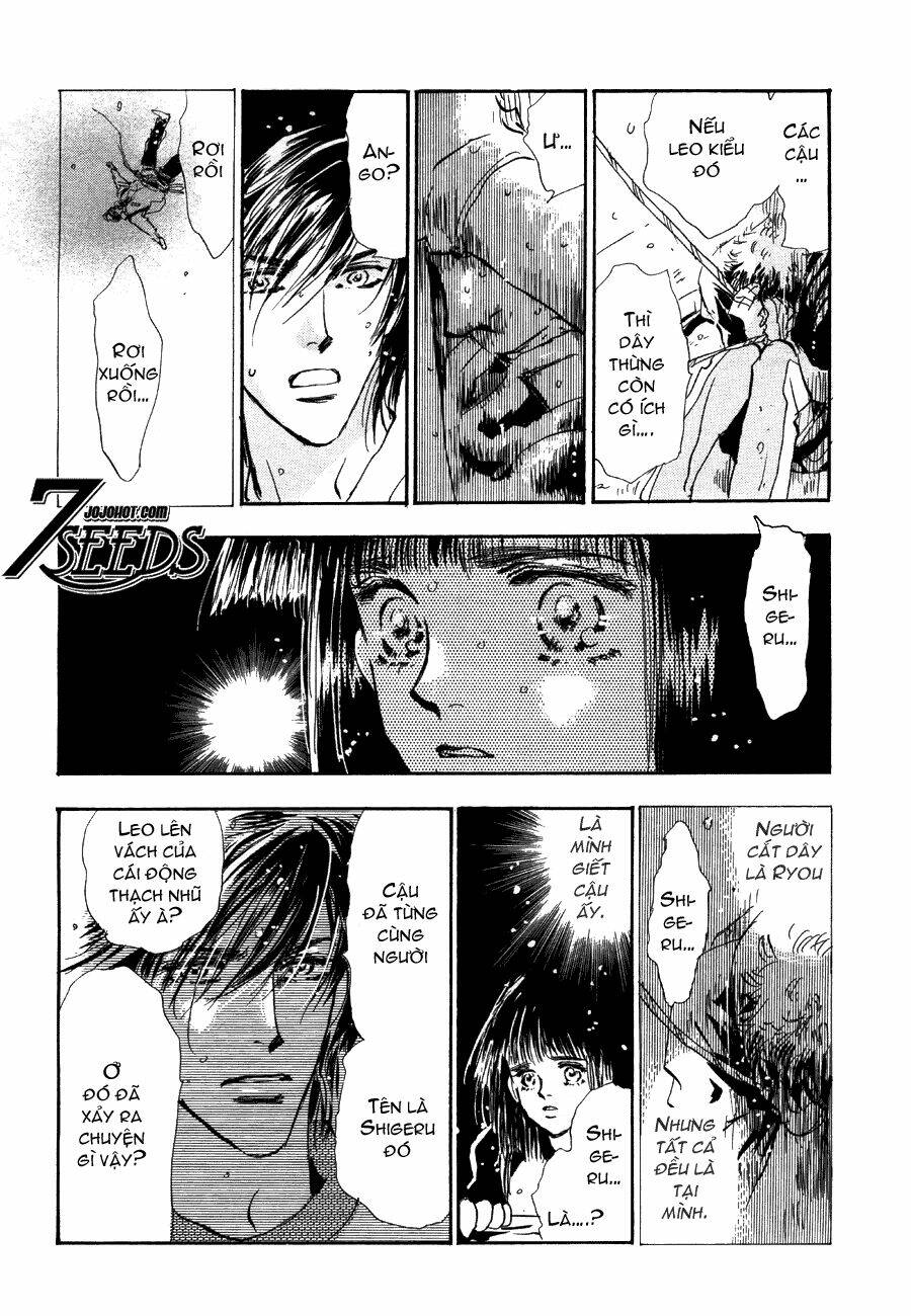 7 Mầm Sống Chapter 101 - Trang 2