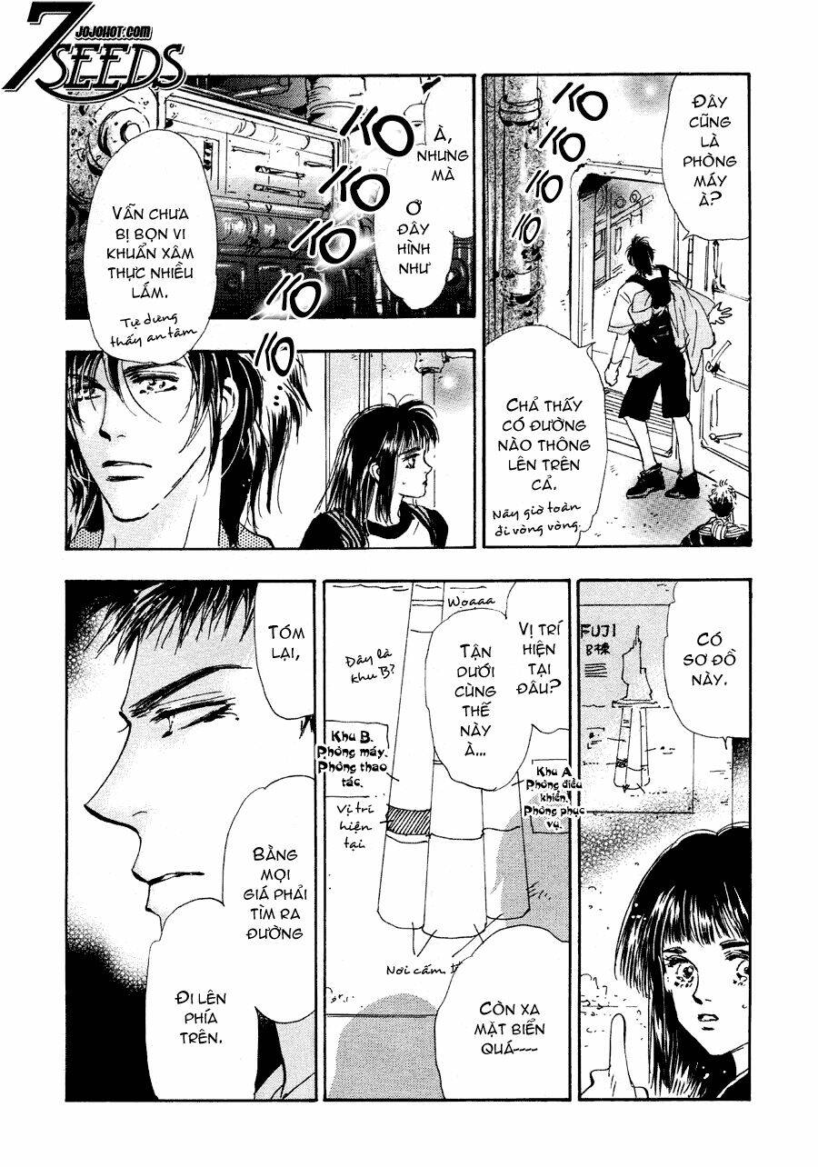 7 Mầm Sống Chapter 101 - Trang 2