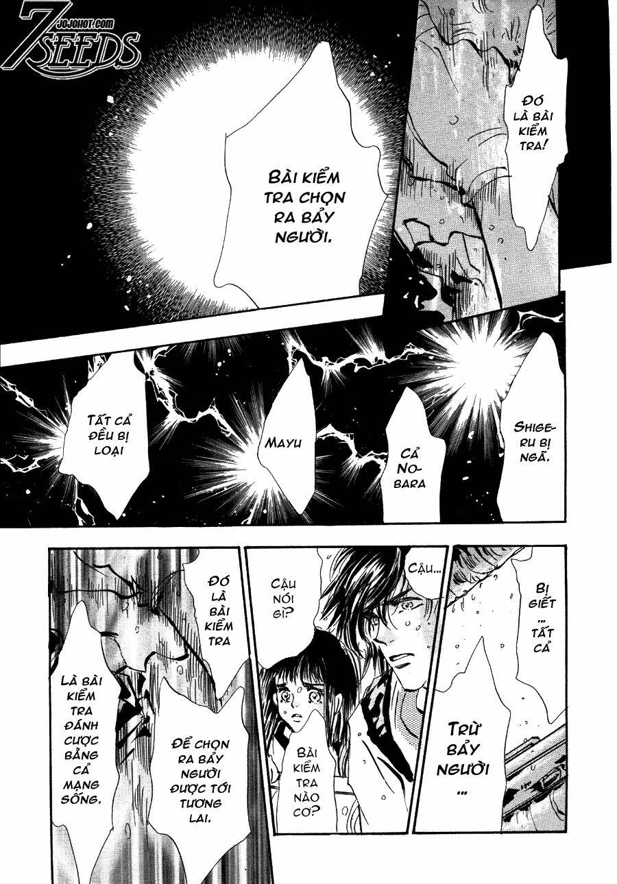 7 Mầm Sống Chapter 101 - Trang 2