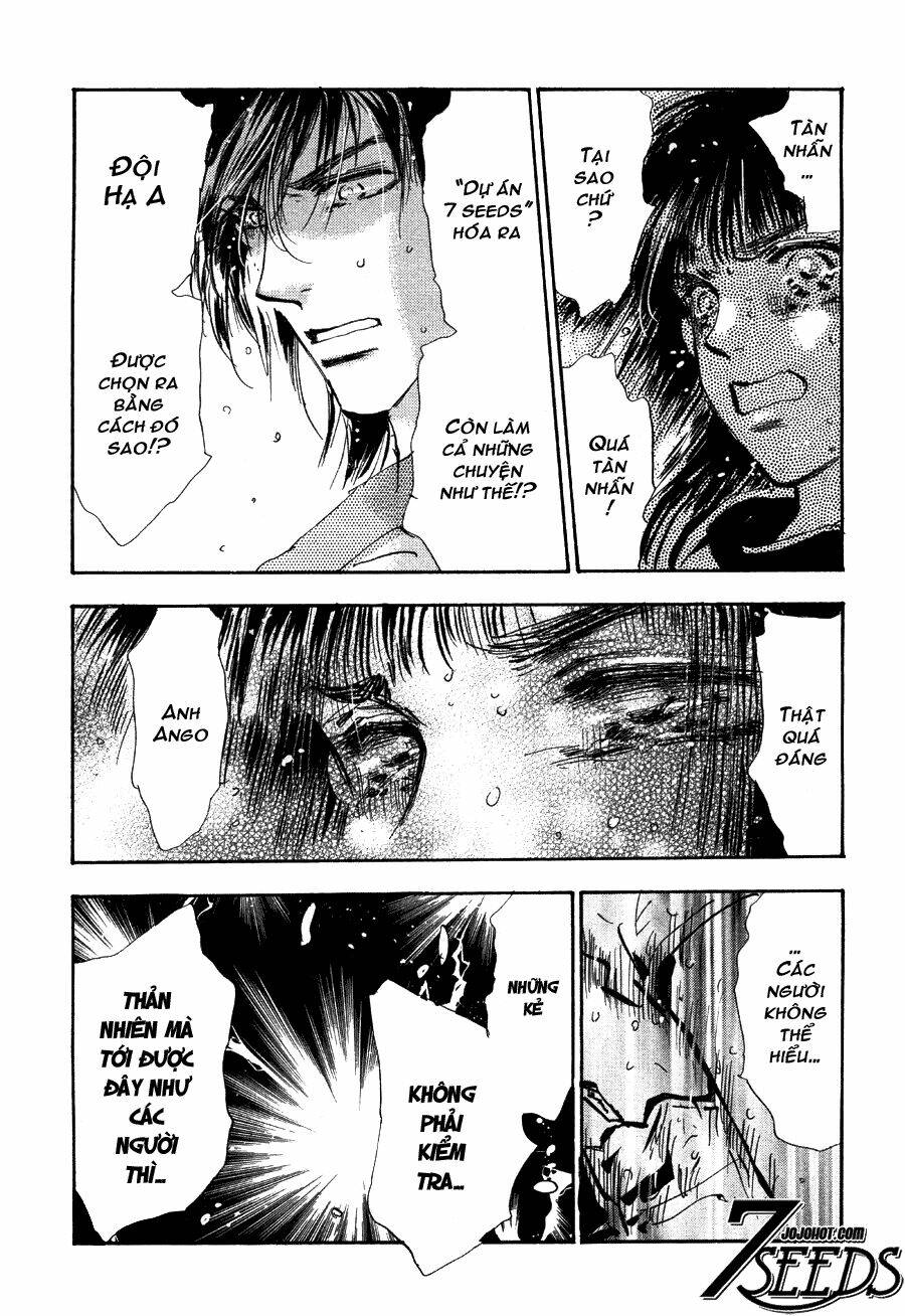 7 Mầm Sống Chapter 101 - Trang 2