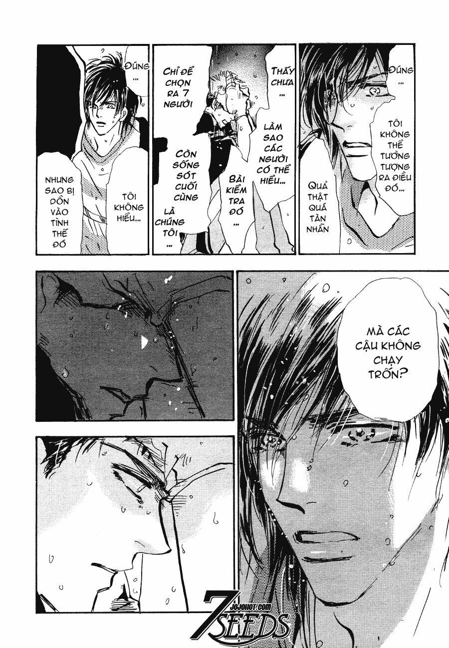 7 Mầm Sống Chapter 101 - Trang 2