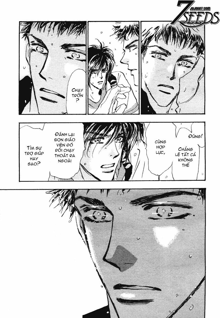7 Mầm Sống Chapter 101 - Trang 2