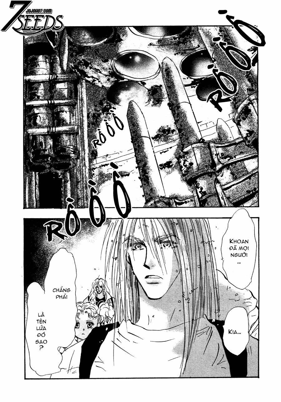 7 Mầm Sống Chapter 101 - Trang 2