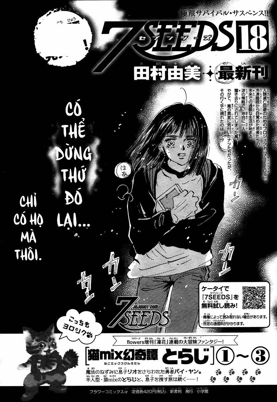 7 Mầm Sống Chapter 101 - Trang 2